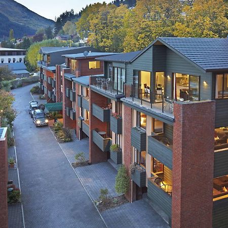 St James Apartments Queenstown Ngoại thất bức ảnh