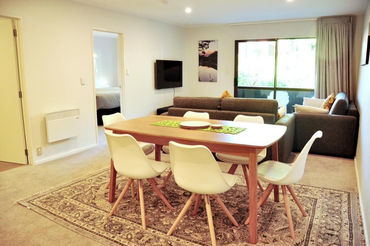 St James Apartments Queenstown Ngoại thất bức ảnh