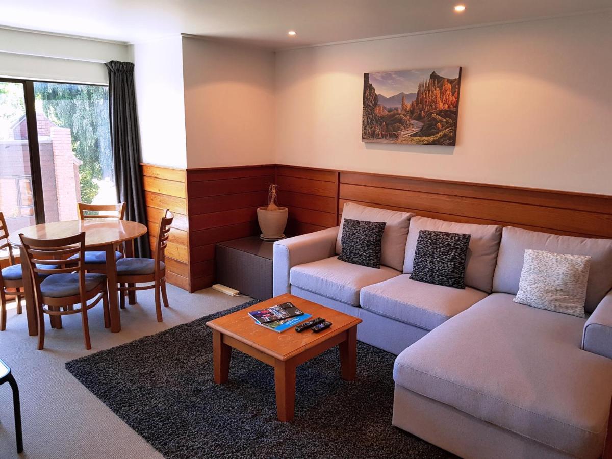 St James Apartments Queenstown Ngoại thất bức ảnh