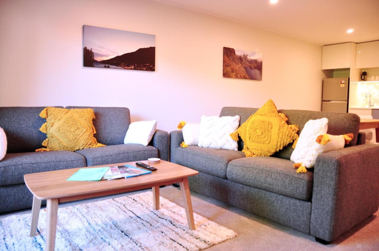 St James Apartments Queenstown Ngoại thất bức ảnh