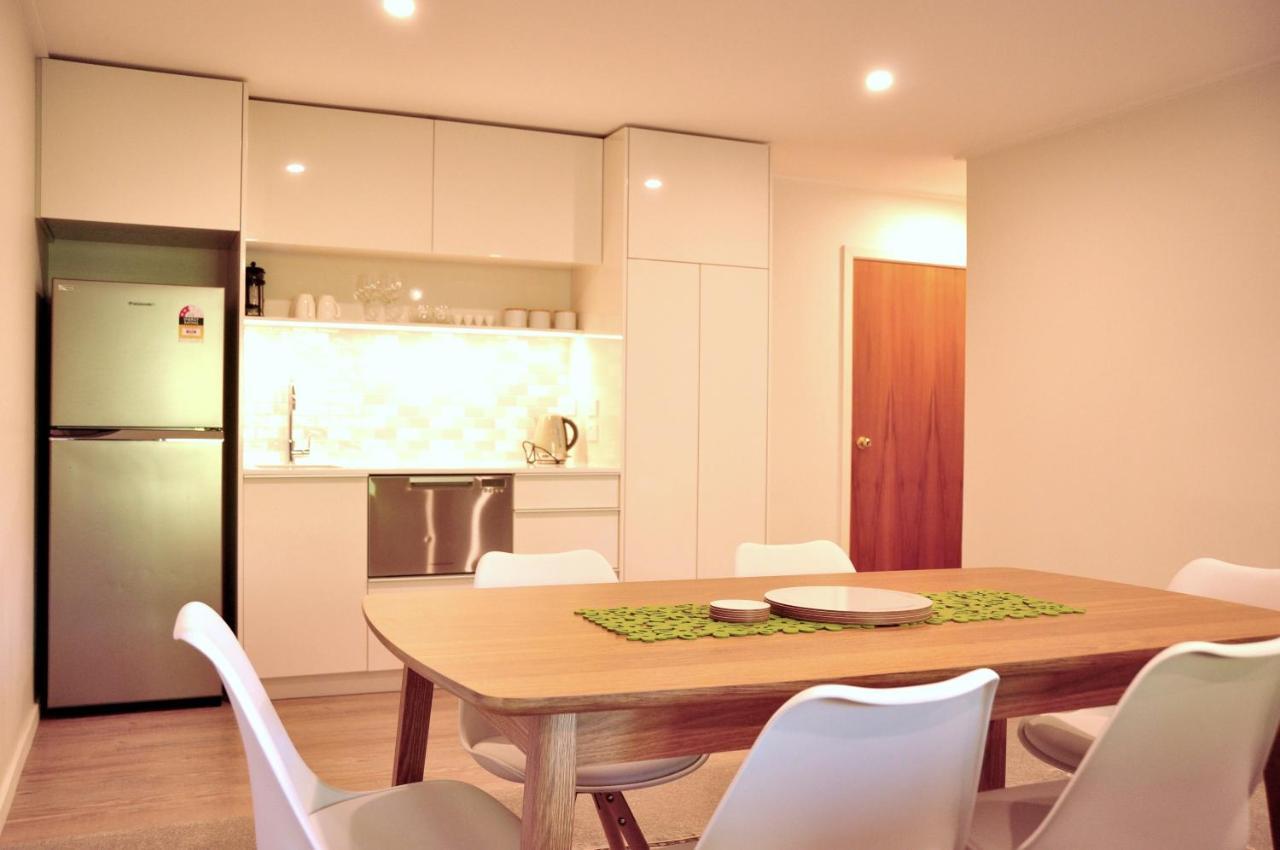 St James Apartments Queenstown Ngoại thất bức ảnh