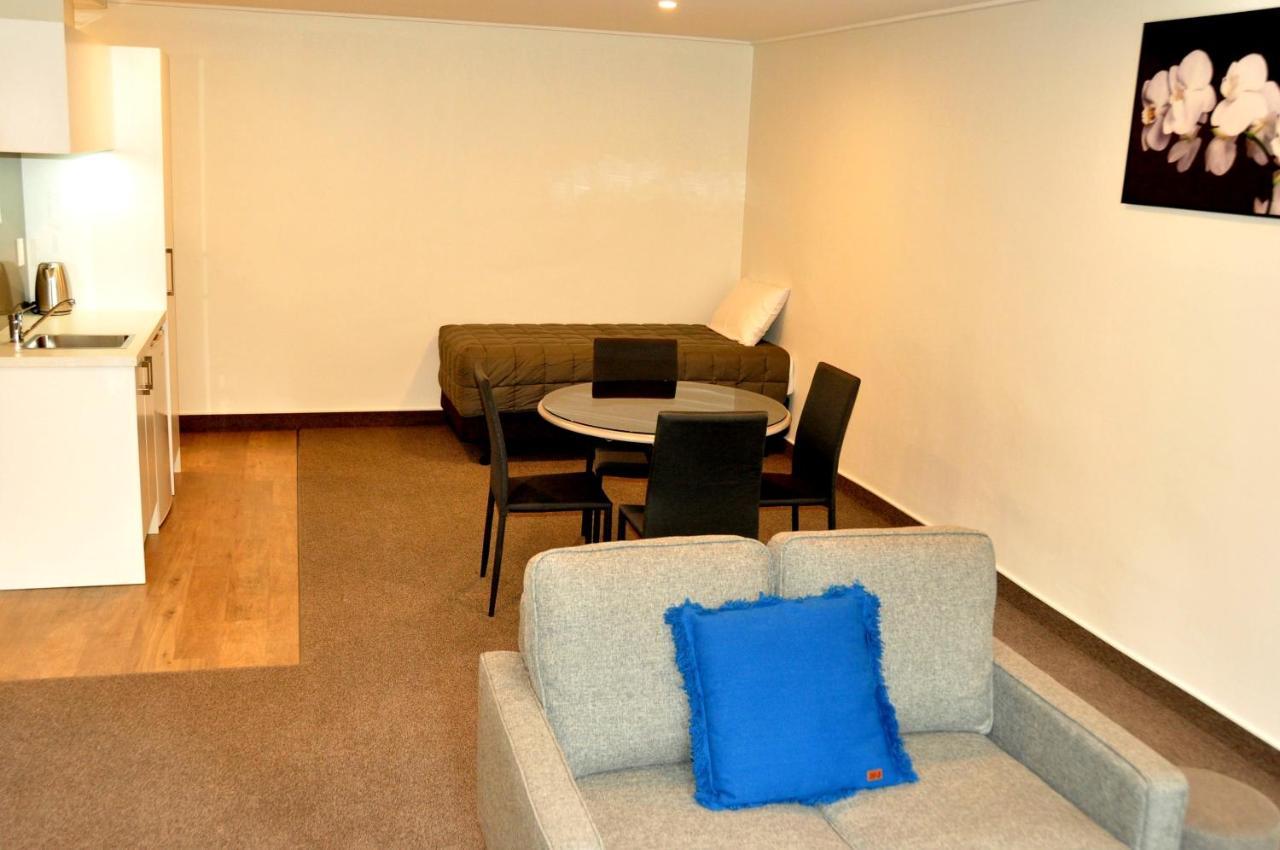 St James Apartments Queenstown Ngoại thất bức ảnh