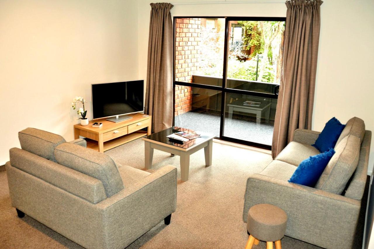 St James Apartments Queenstown Ngoại thất bức ảnh