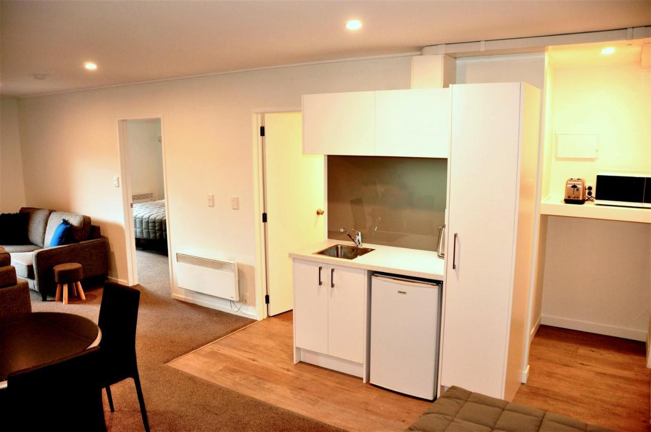 St James Apartments Queenstown Ngoại thất bức ảnh