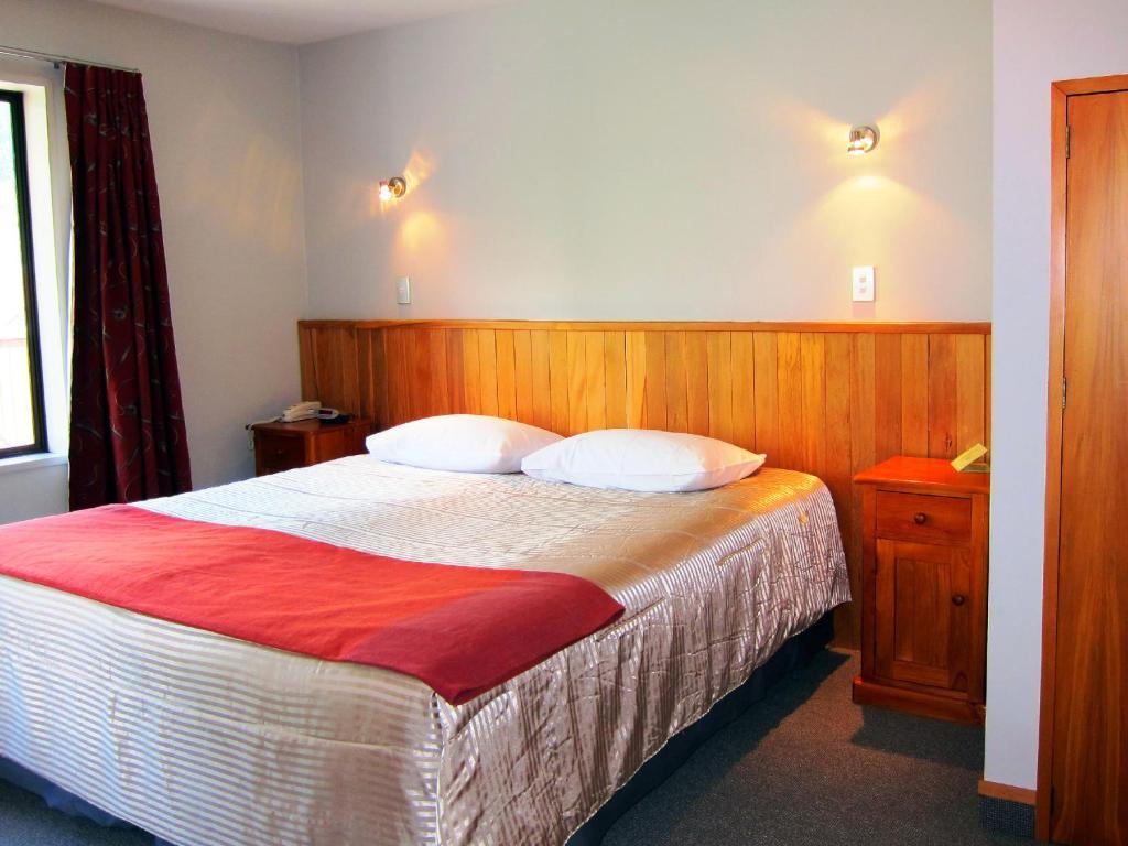 St James Apartments Queenstown Ngoại thất bức ảnh