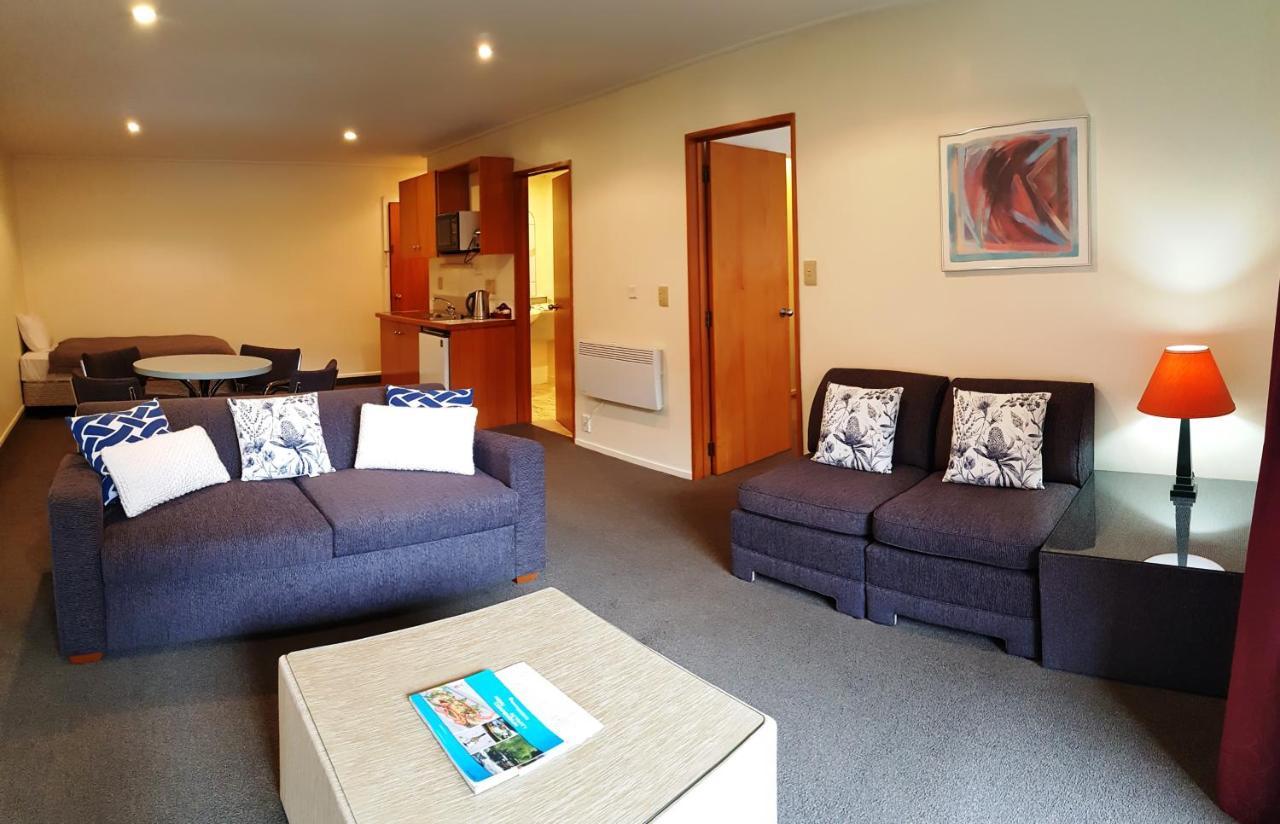 St James Apartments Queenstown Ngoại thất bức ảnh