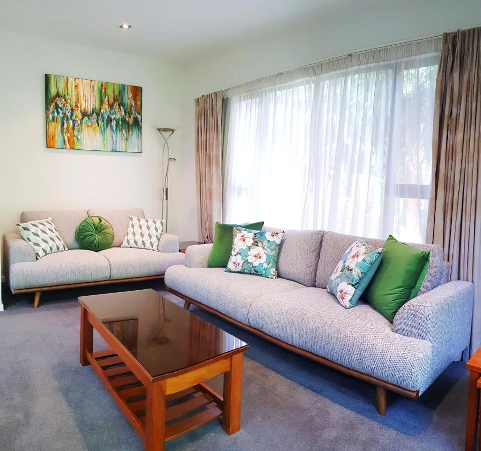 St James Apartments Queenstown Ngoại thất bức ảnh