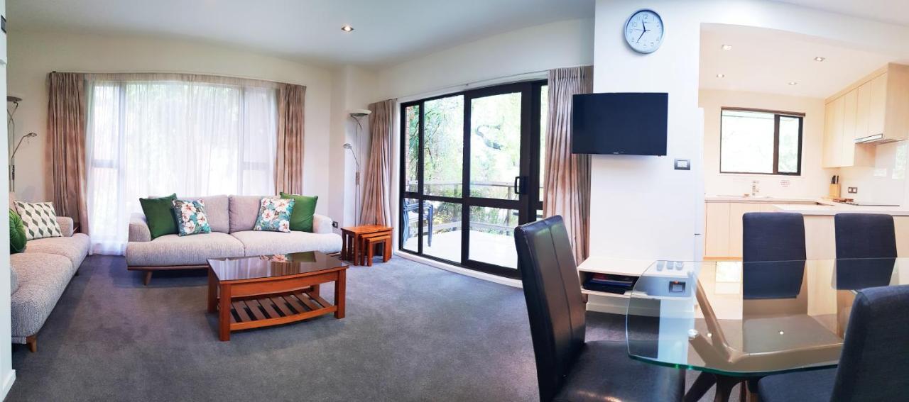 St James Apartments Queenstown Ngoại thất bức ảnh