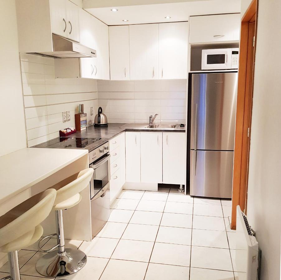St James Apartments Queenstown Ngoại thất bức ảnh