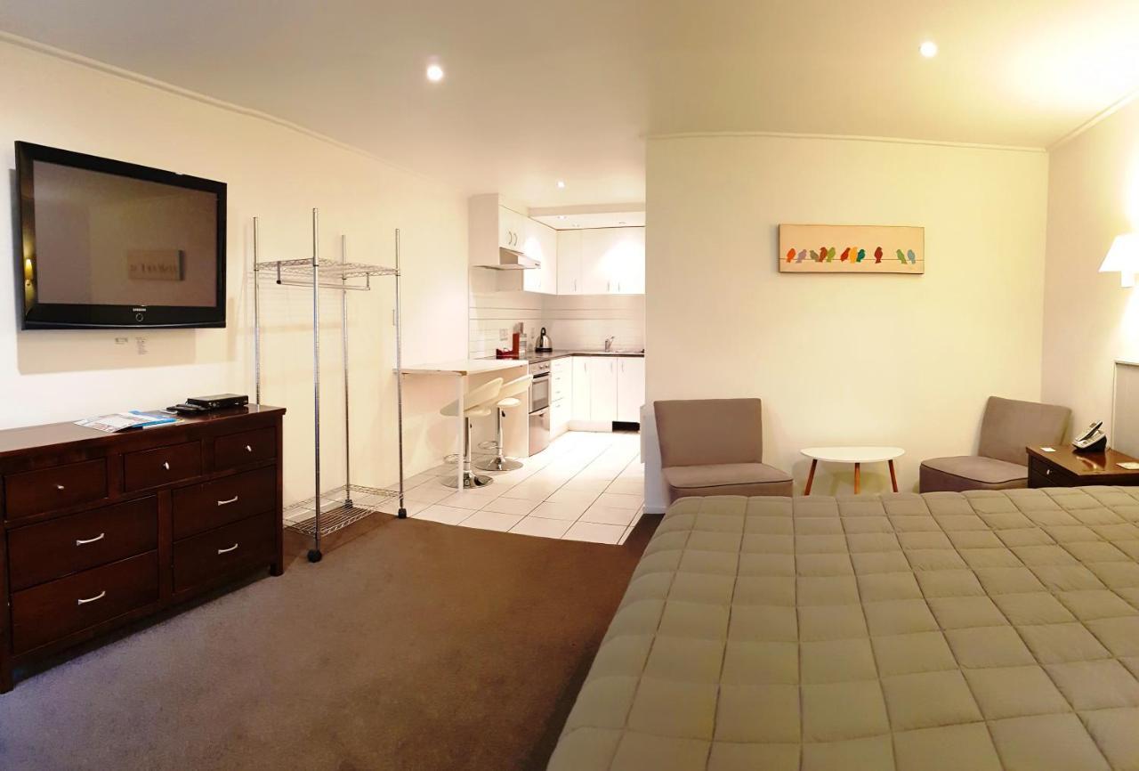 St James Apartments Queenstown Ngoại thất bức ảnh