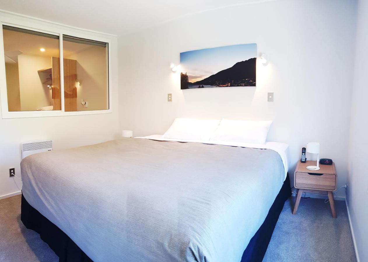 St James Apartments Queenstown Ngoại thất bức ảnh