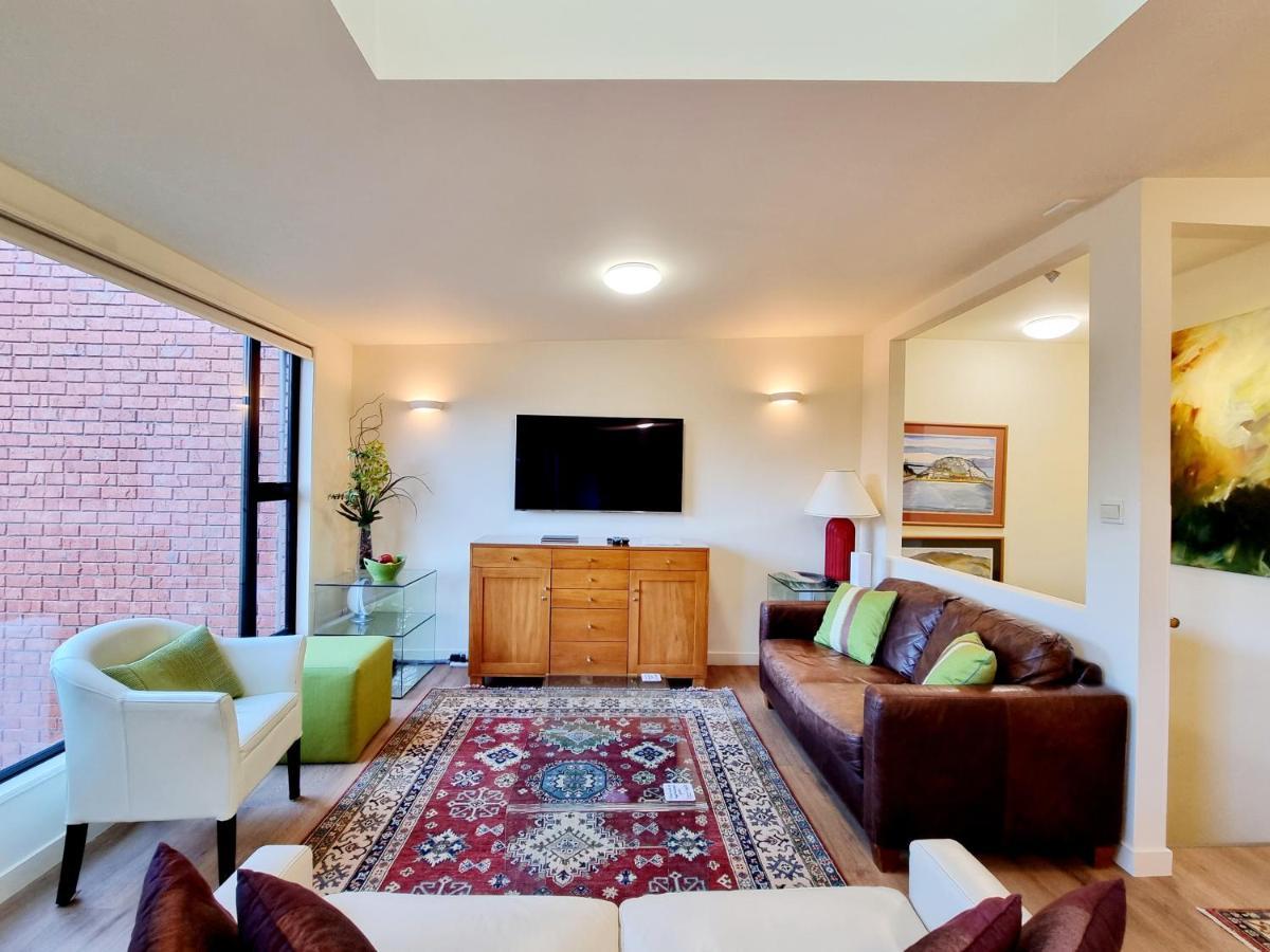 St James Apartments Queenstown Ngoại thất bức ảnh