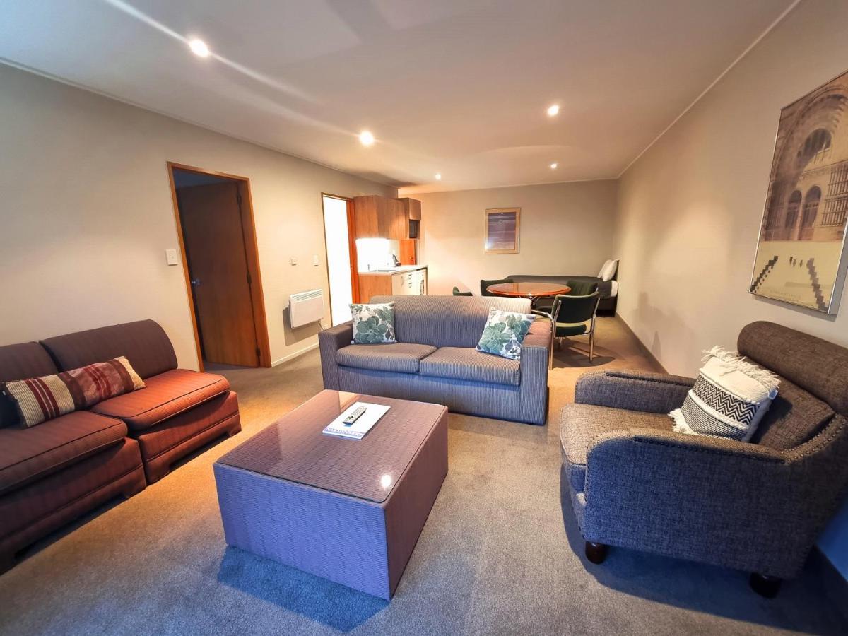 St James Apartments Queenstown Ngoại thất bức ảnh