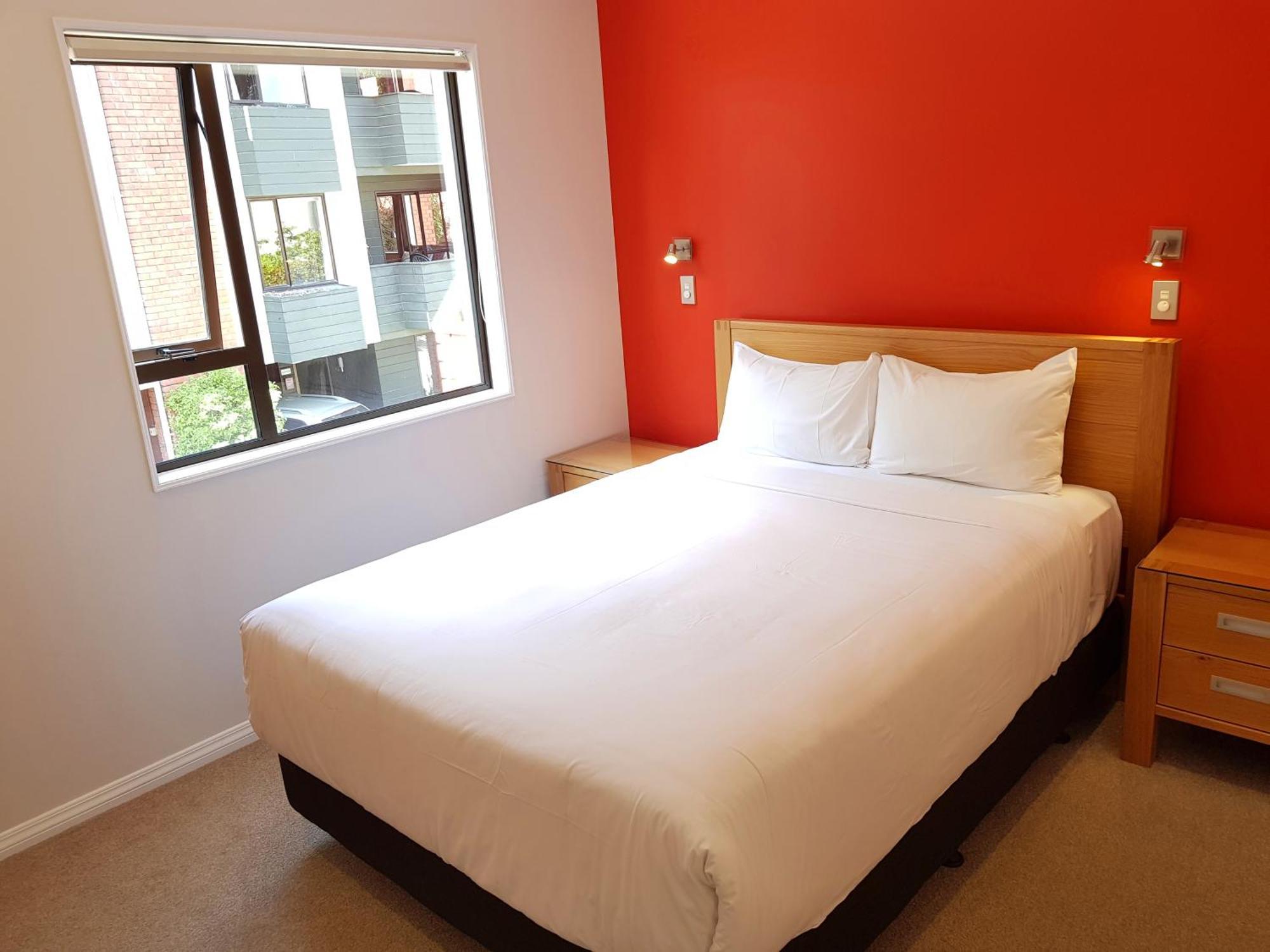 St James Apartments Queenstown Phòng bức ảnh