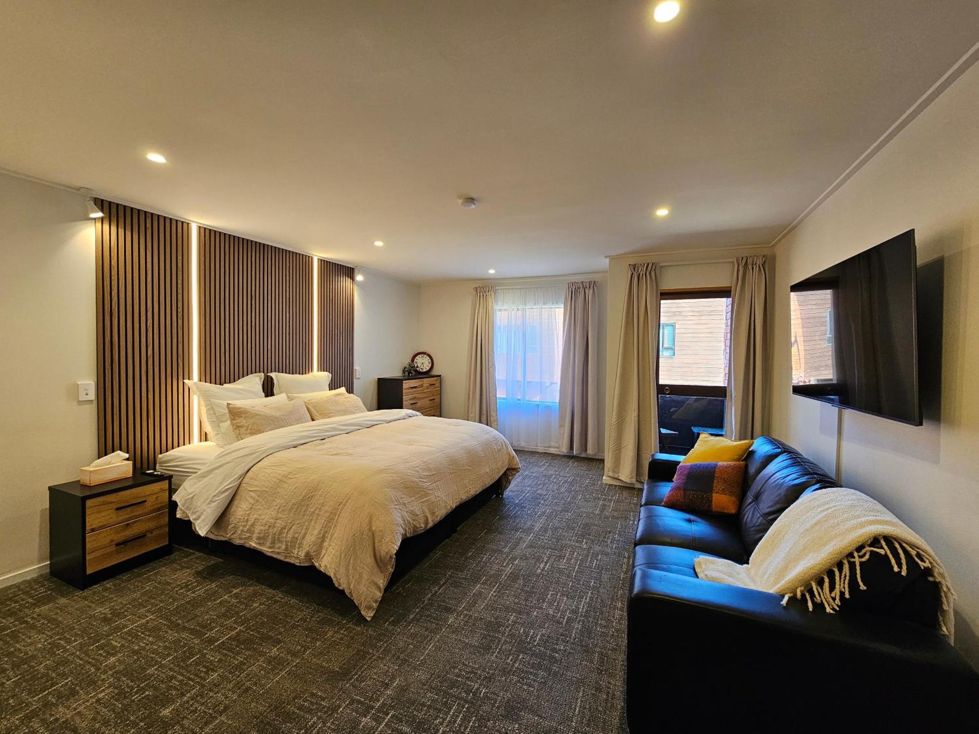 St James Apartments Queenstown Ngoại thất bức ảnh