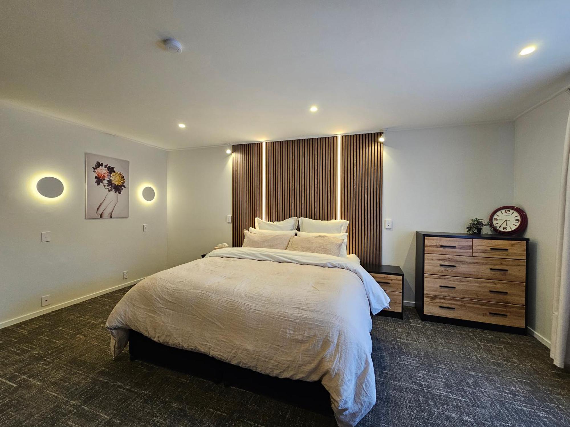 St James Apartments Queenstown Ngoại thất bức ảnh