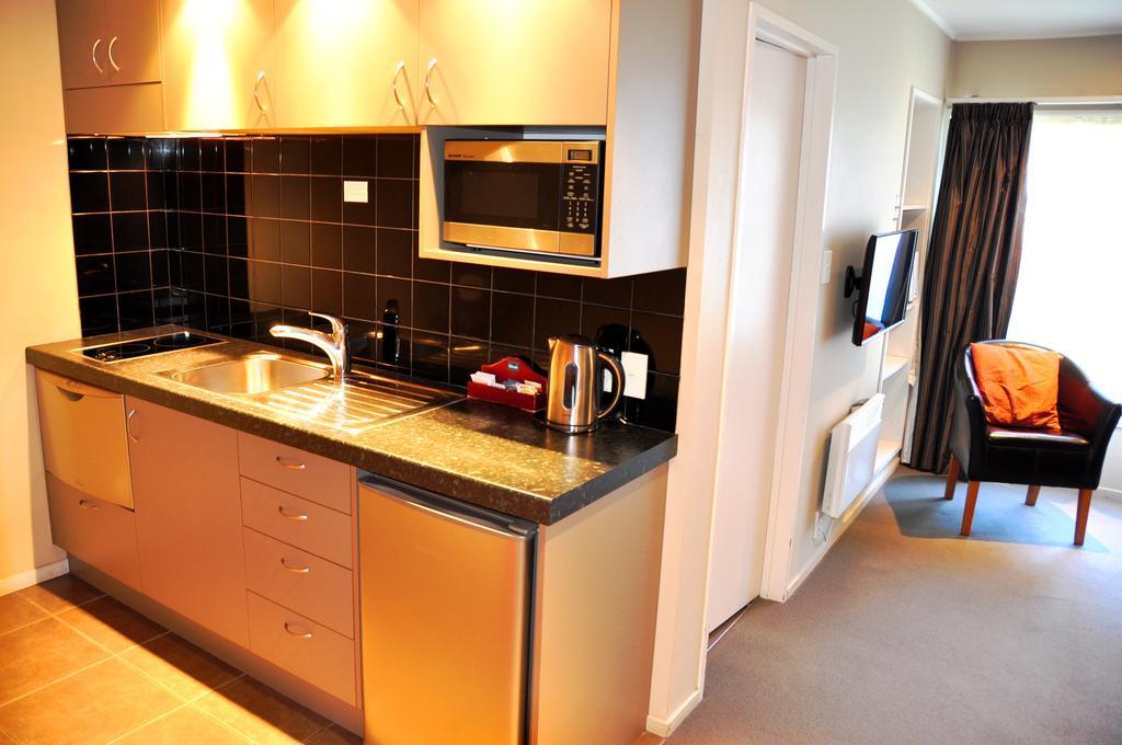 St James Apartments Queenstown Ngoại thất bức ảnh