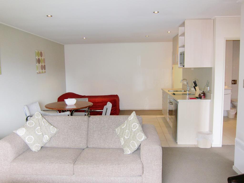 St James Apartments Queenstown Ngoại thất bức ảnh