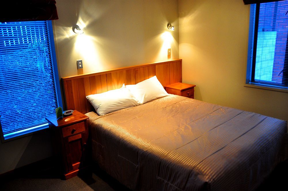 St James Apartments Queenstown Ngoại thất bức ảnh