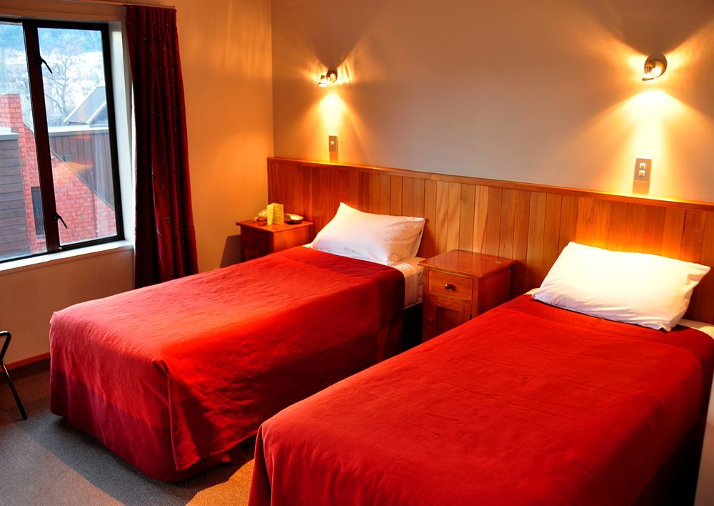 St James Apartments Queenstown Ngoại thất bức ảnh