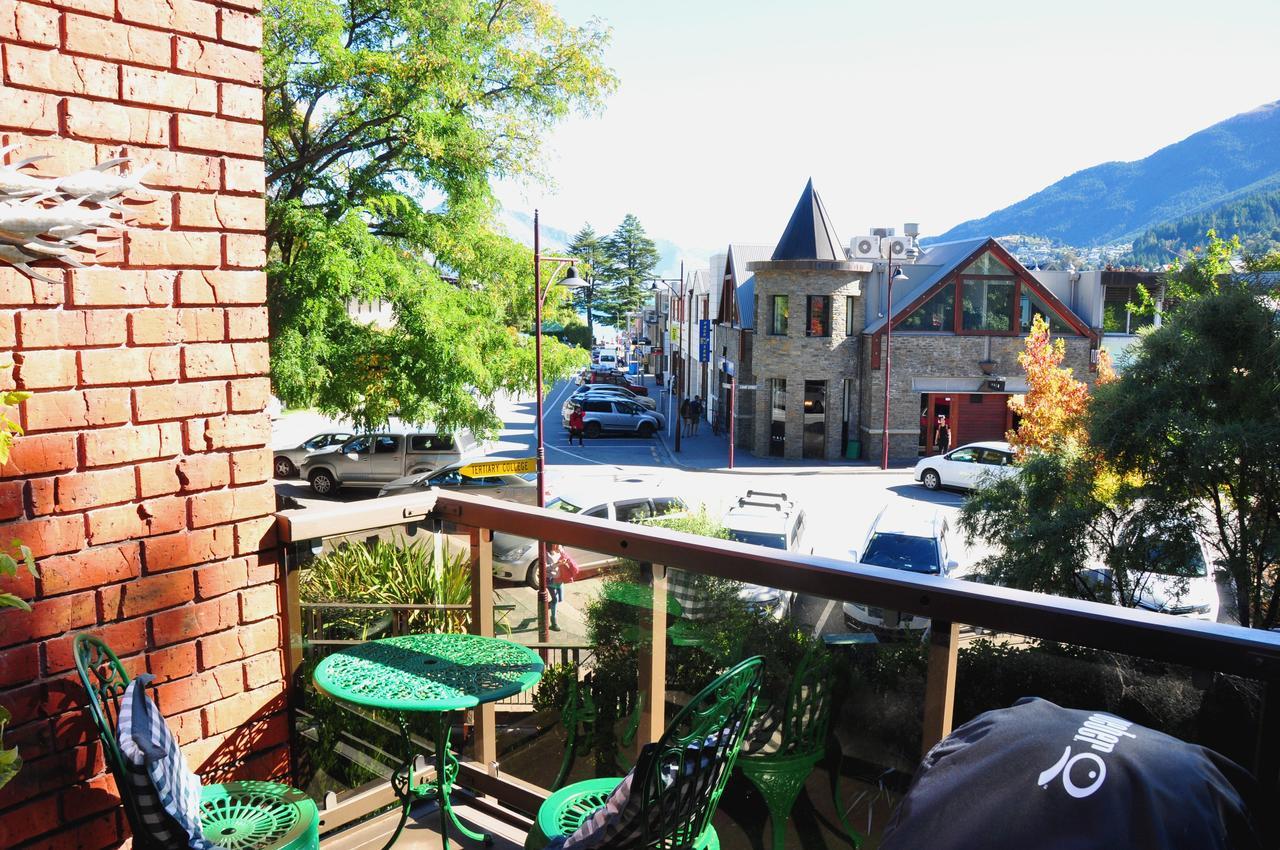 St James Apartments Queenstown Ngoại thất bức ảnh