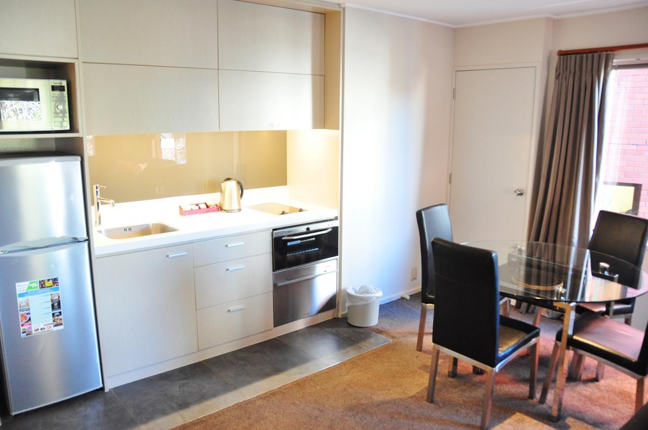 St James Apartments Queenstown Ngoại thất bức ảnh