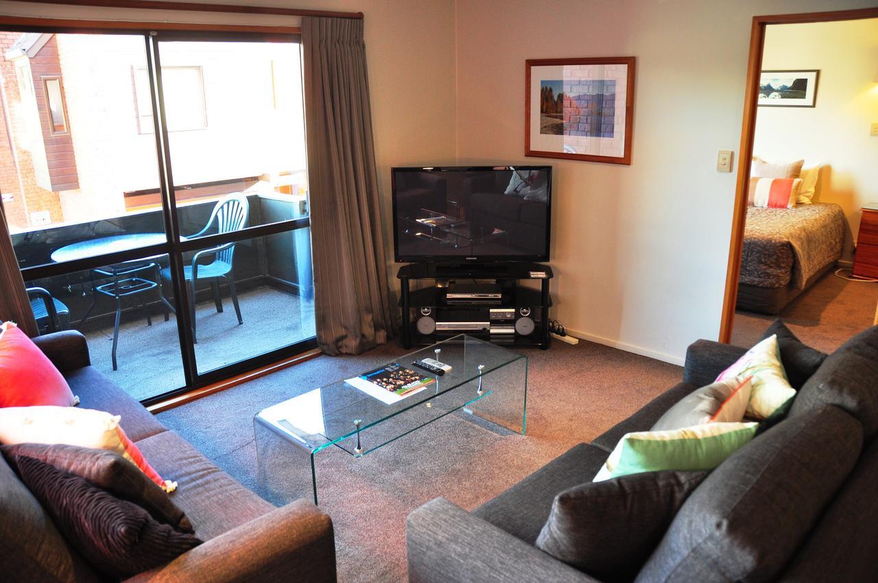 St James Apartments Queenstown Ngoại thất bức ảnh