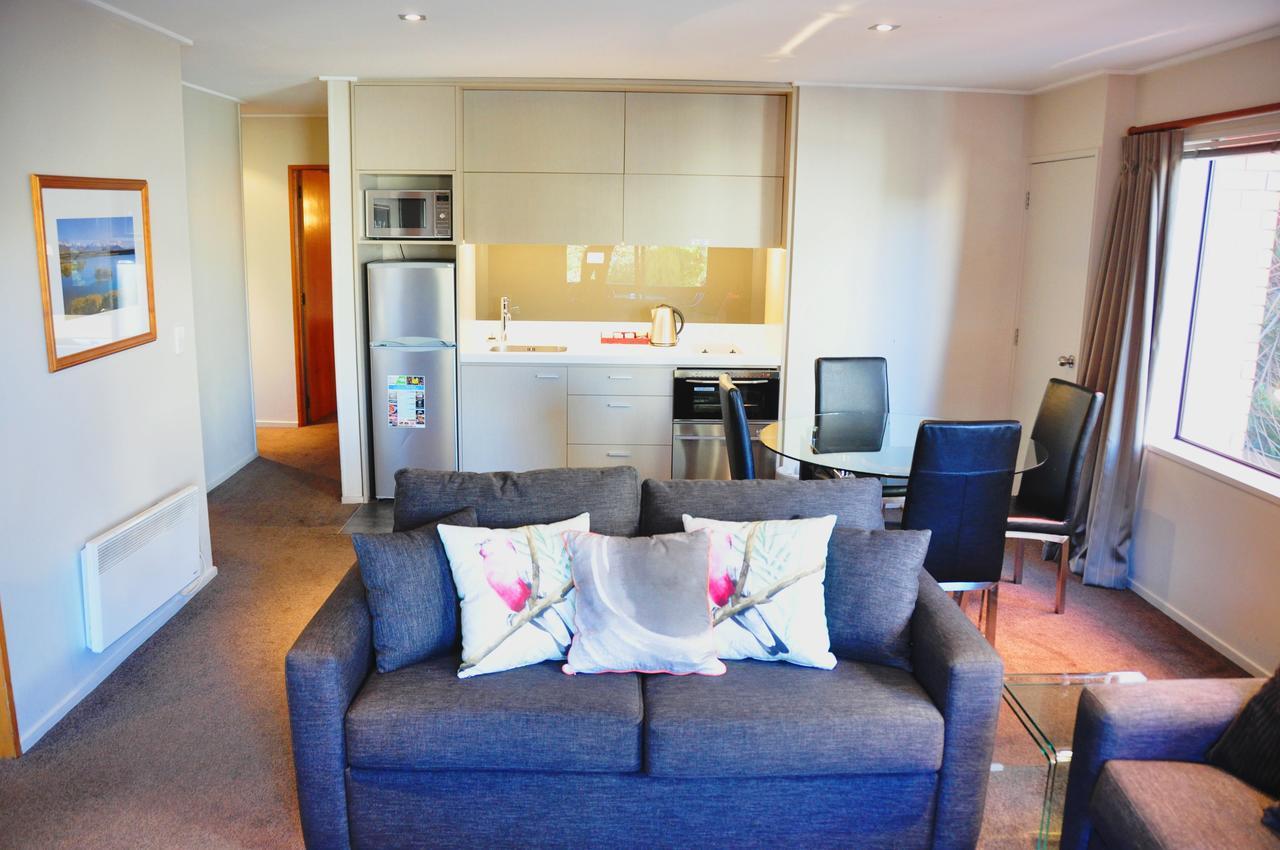 St James Apartments Queenstown Ngoại thất bức ảnh