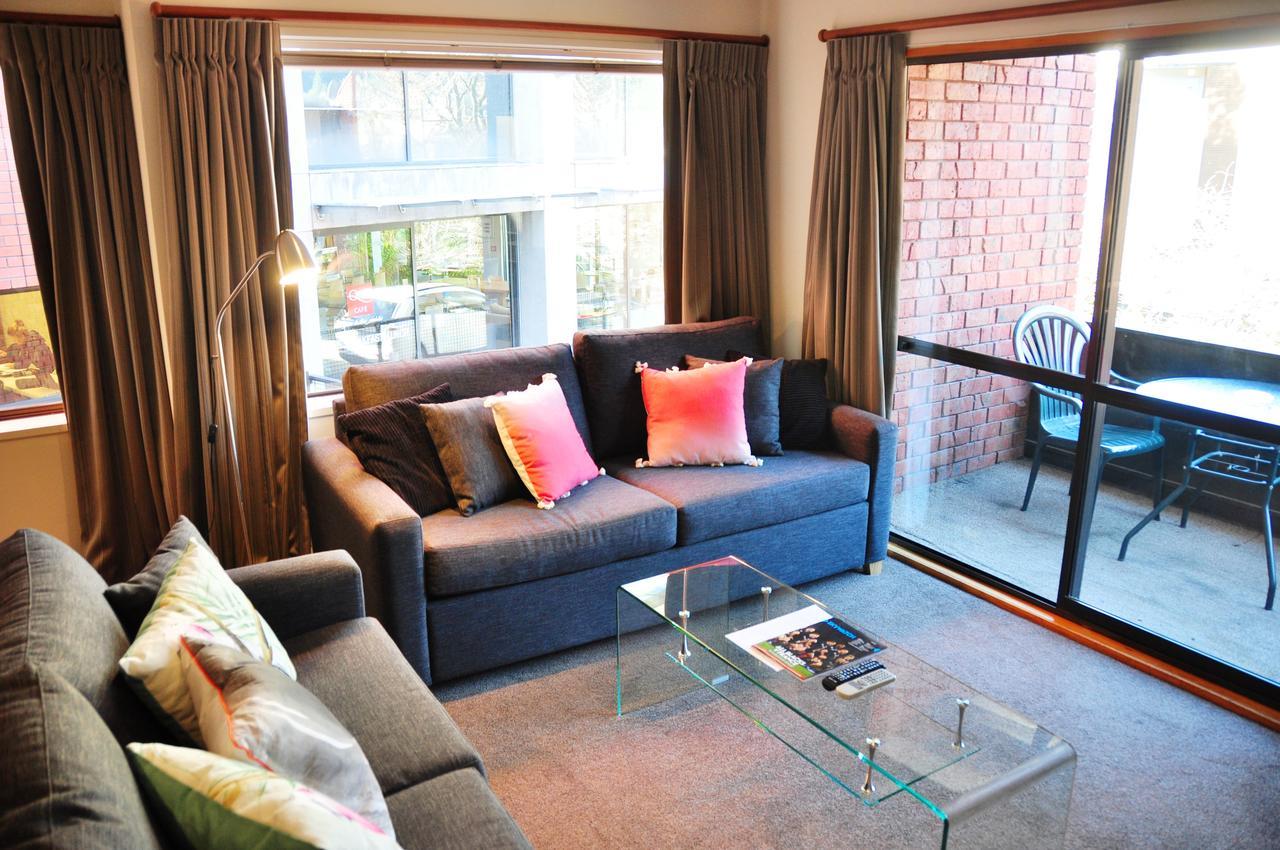 St James Apartments Queenstown Ngoại thất bức ảnh