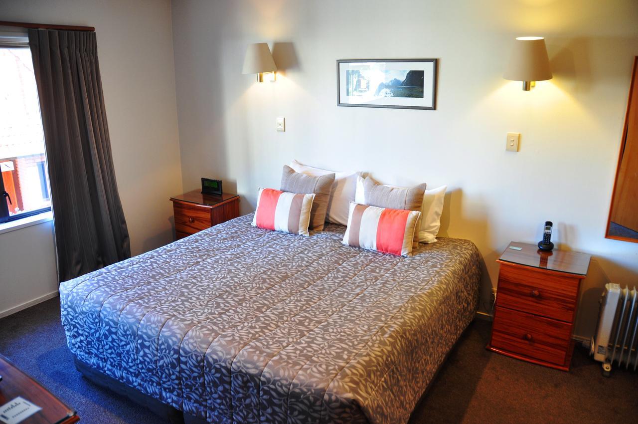 St James Apartments Queenstown Ngoại thất bức ảnh