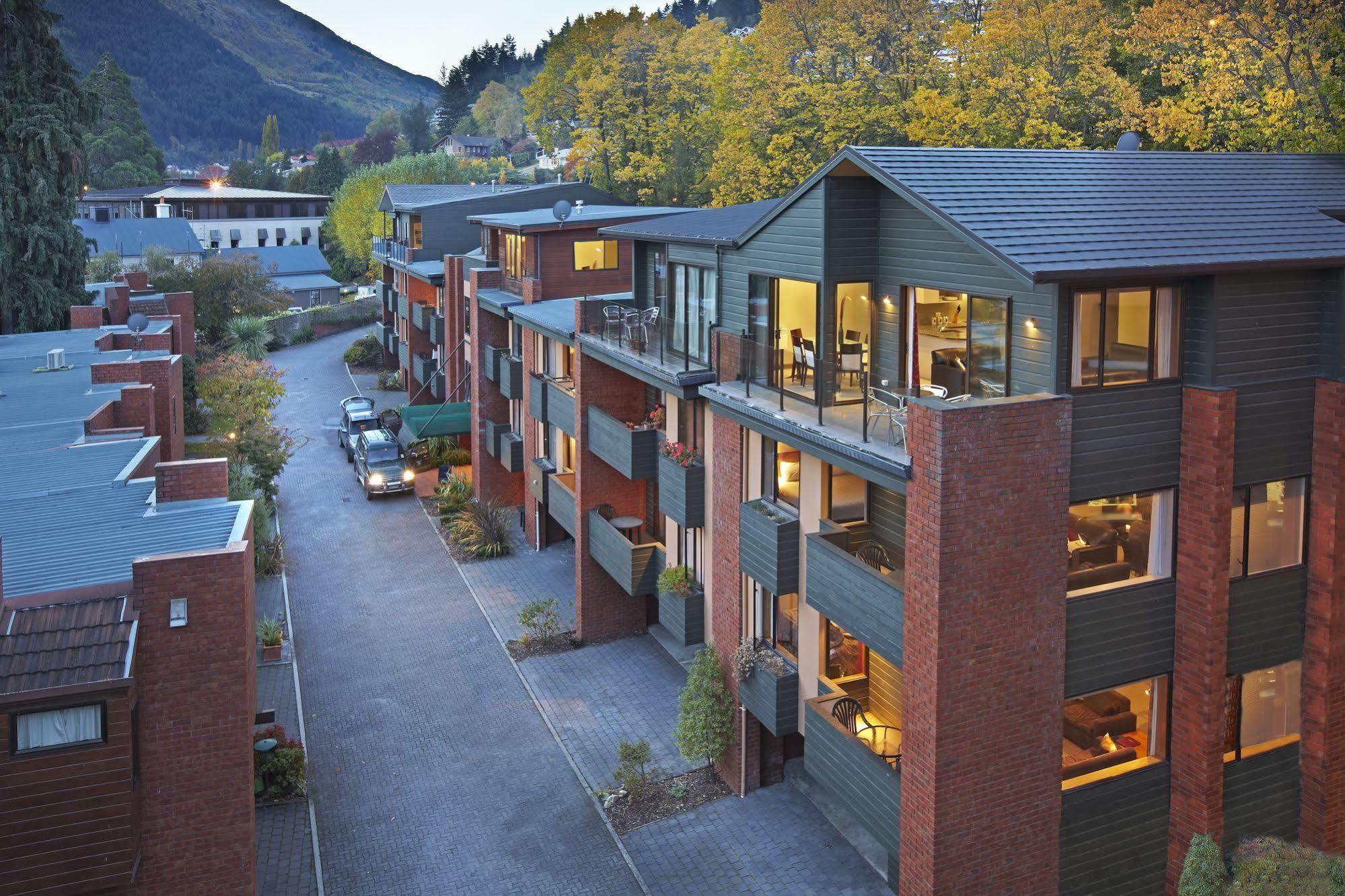 St James Apartments Queenstown Ngoại thất bức ảnh