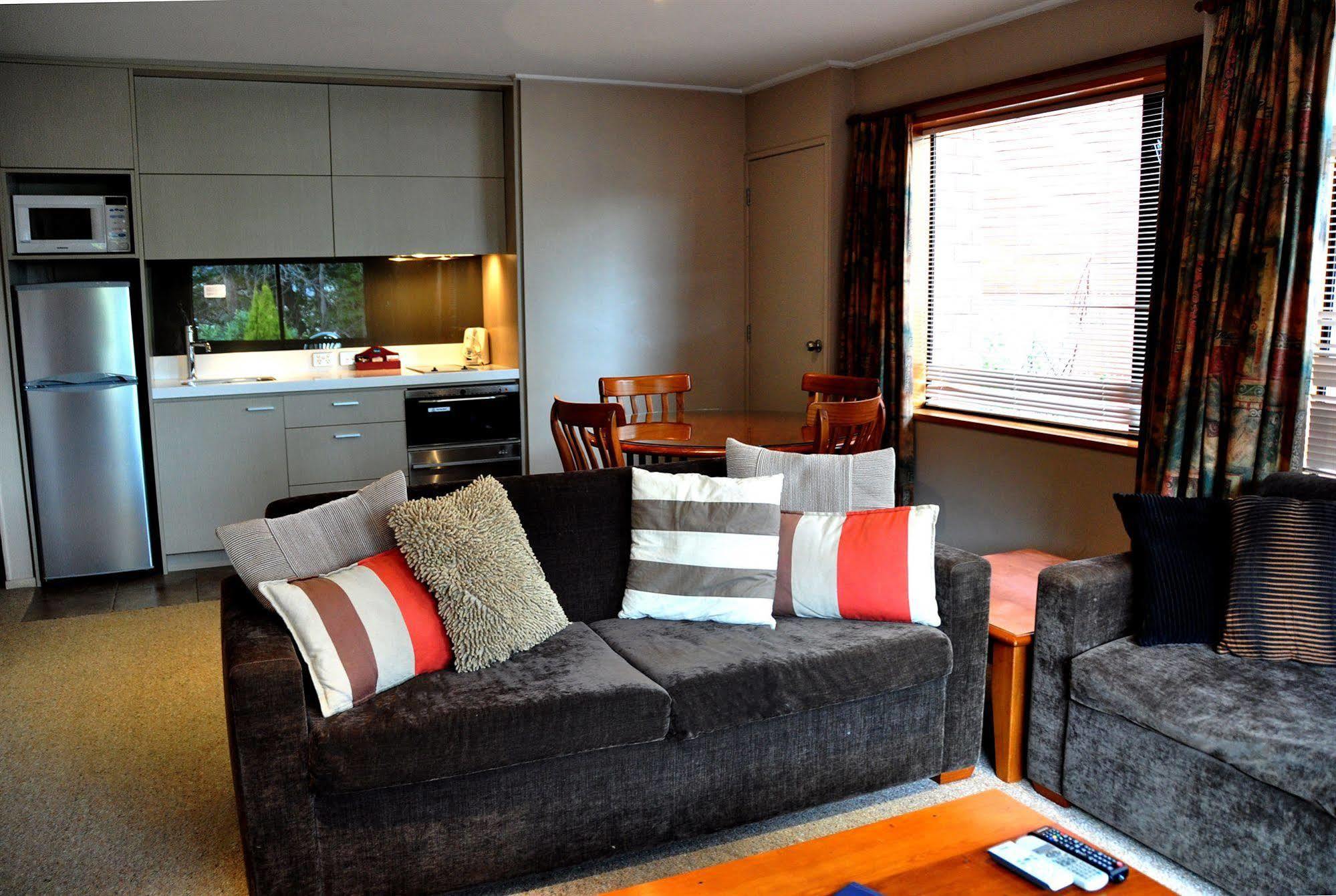St James Apartments Queenstown Ngoại thất bức ảnh