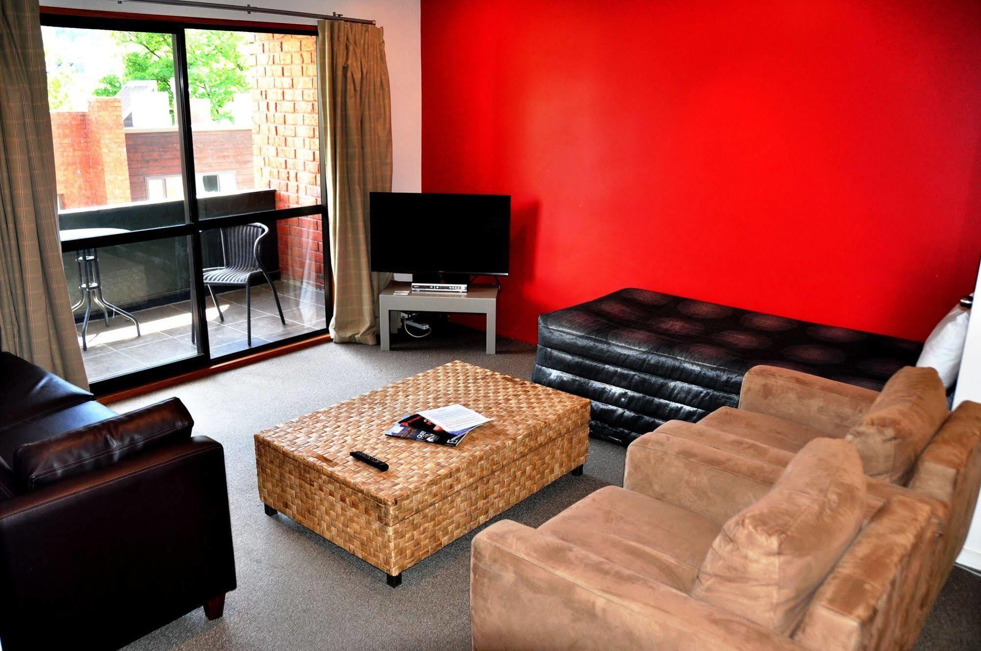 St James Apartments Queenstown Ngoại thất bức ảnh