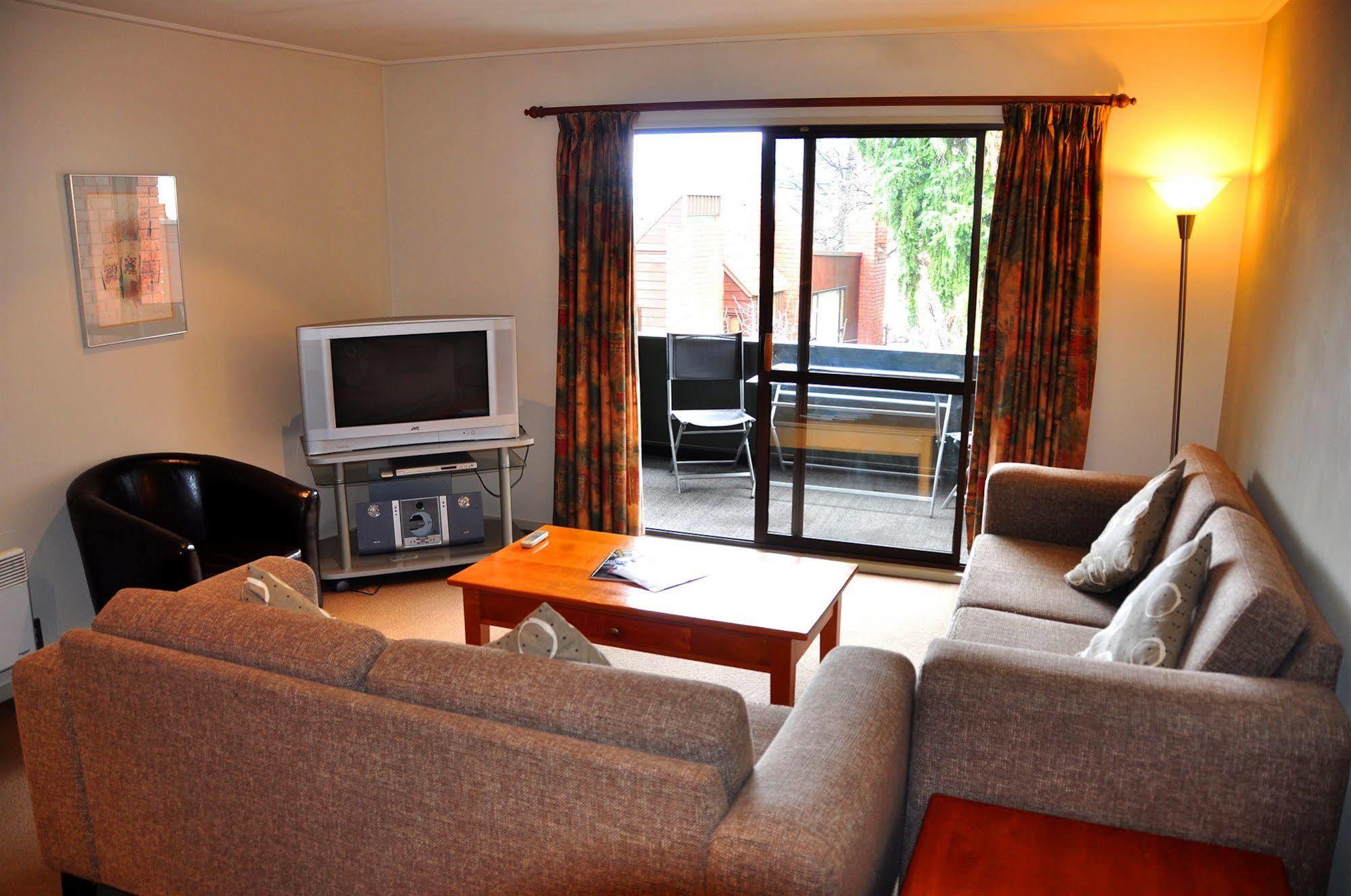 St James Apartments Queenstown Ngoại thất bức ảnh