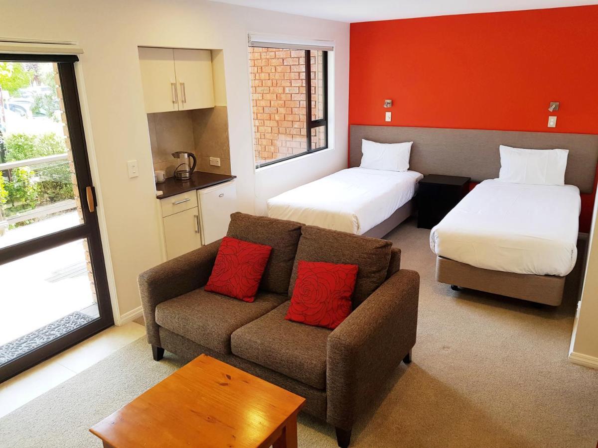 St James Apartments Queenstown Ngoại thất bức ảnh