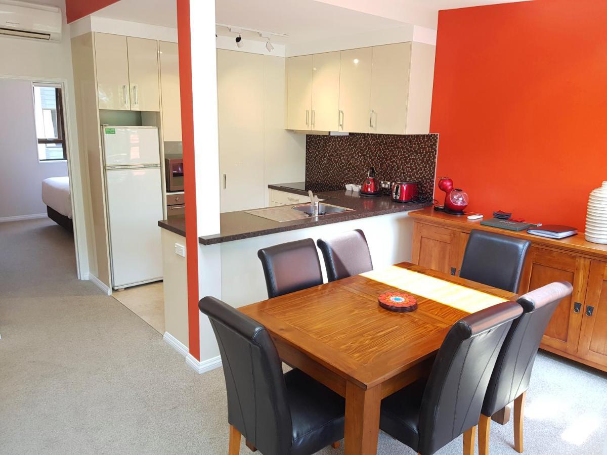 St James Apartments Queenstown Ngoại thất bức ảnh