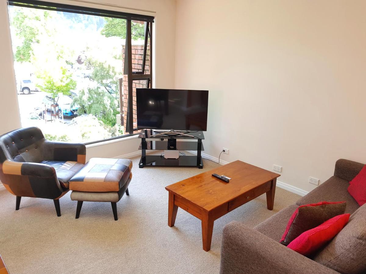 St James Apartments Queenstown Ngoại thất bức ảnh